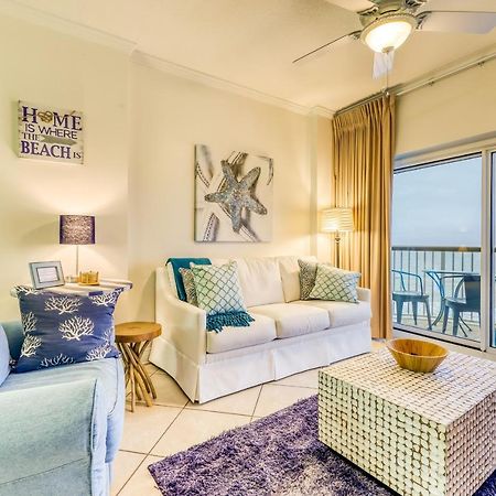 Appartamento Tradewind 1204 Orange Beach Esterno foto