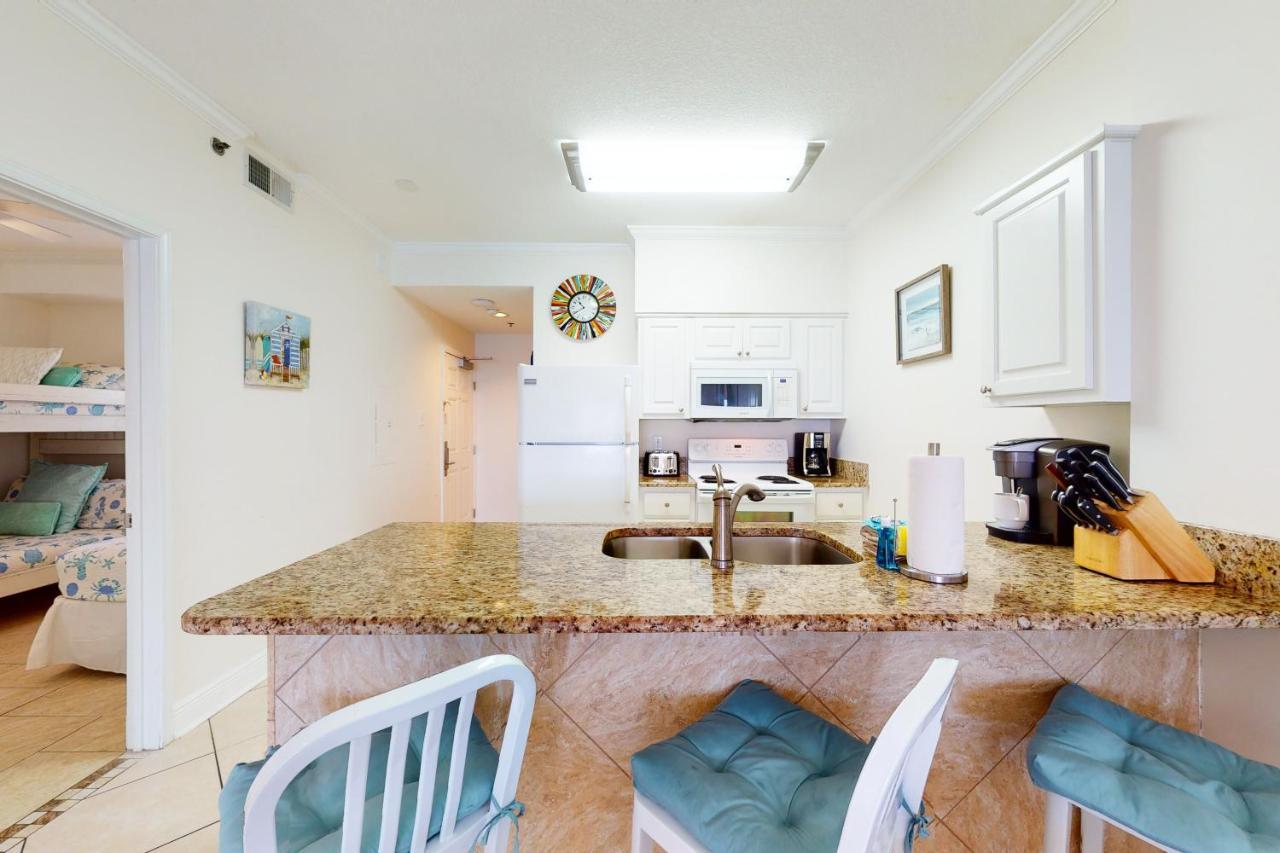 Appartamento Tradewind 1204 Orange Beach Esterno foto