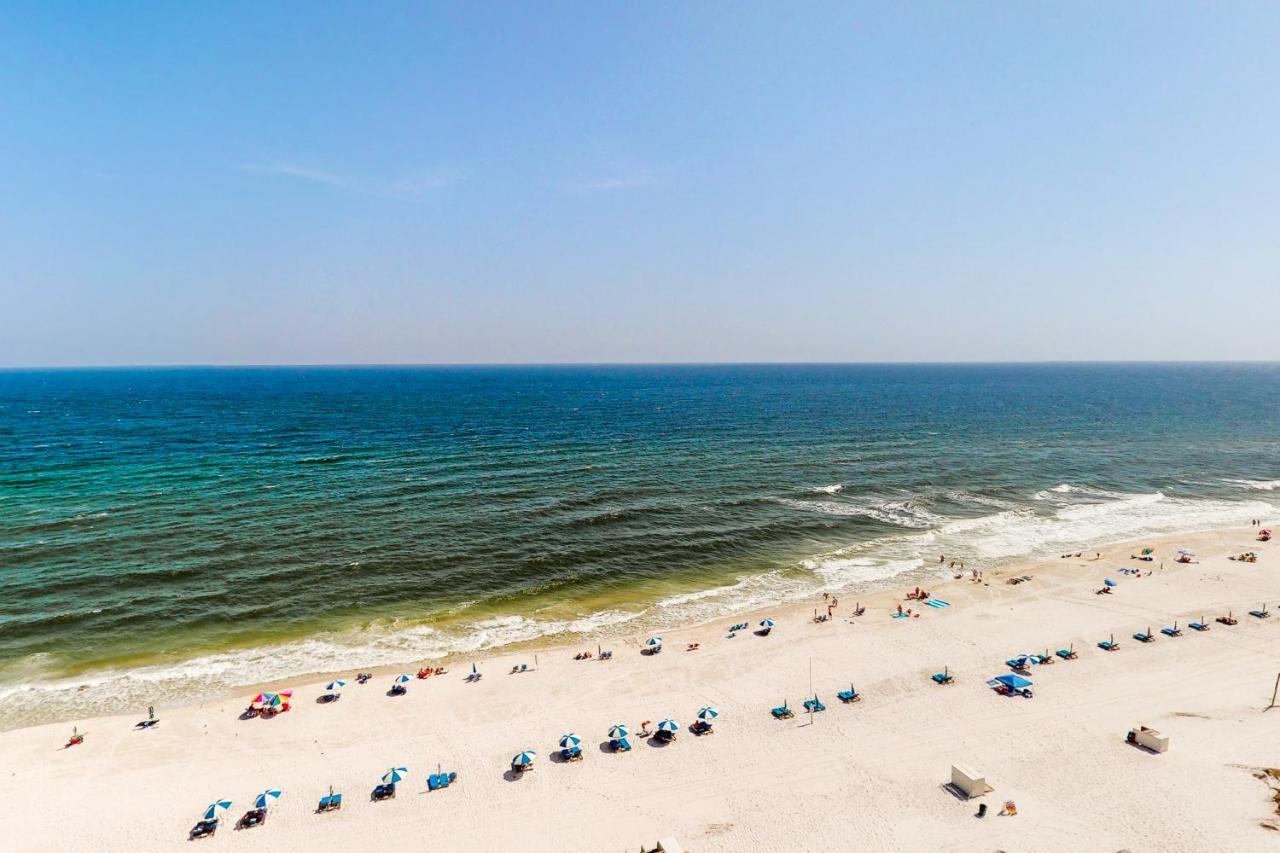 Appartamento Tradewind 1204 Orange Beach Esterno foto