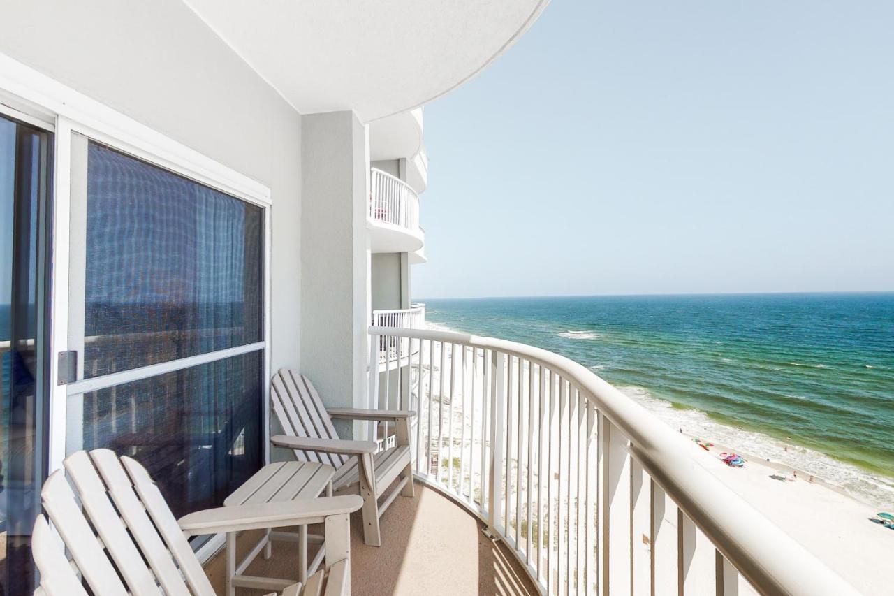 Appartamento Tradewind 1204 Orange Beach Esterno foto