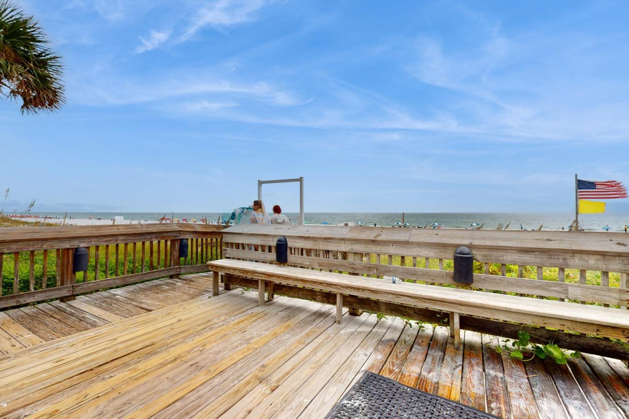 Appartamento Tradewind 1204 Orange Beach Esterno foto