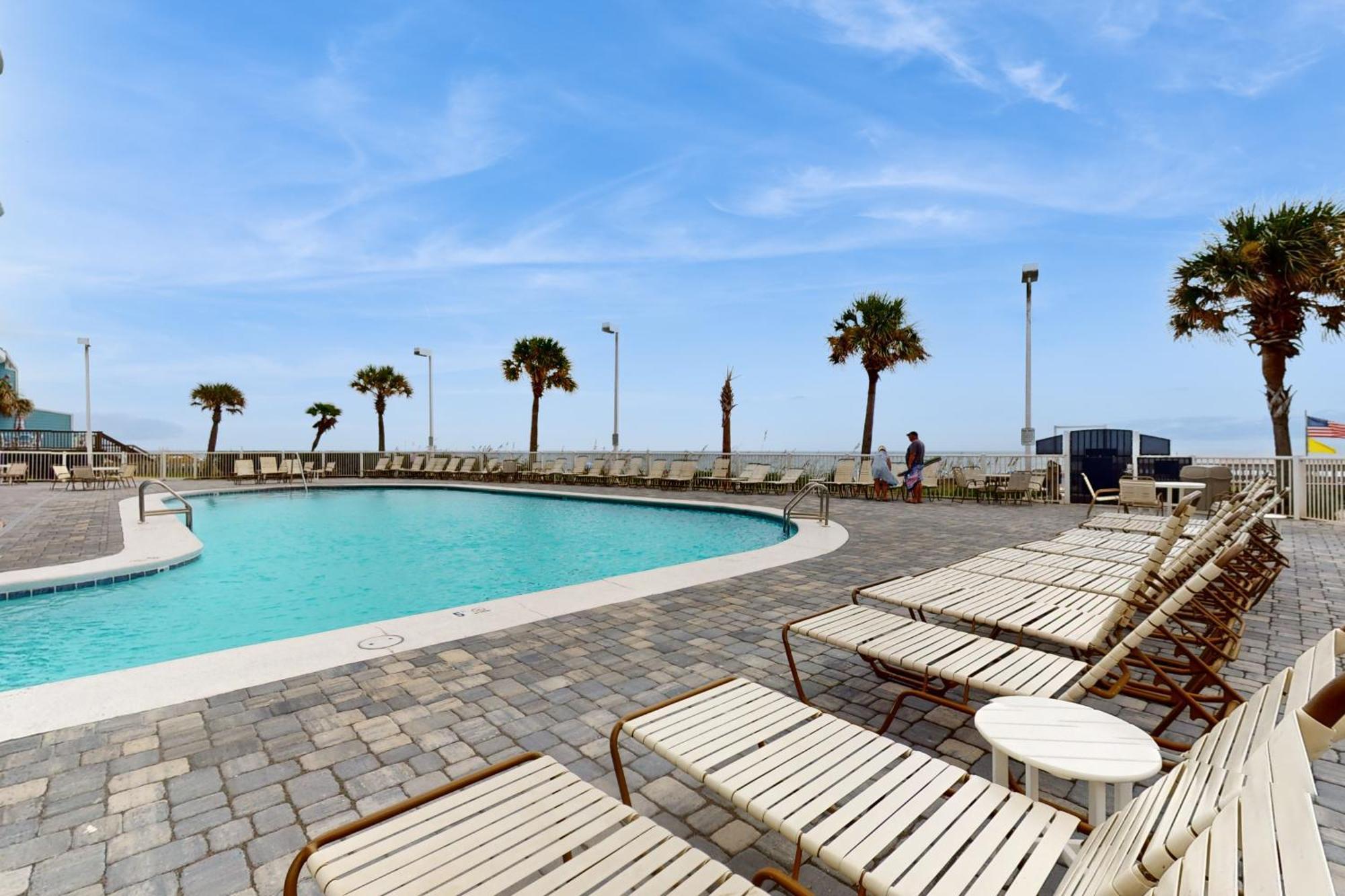 Appartamento Tradewind 1204 Orange Beach Esterno foto
