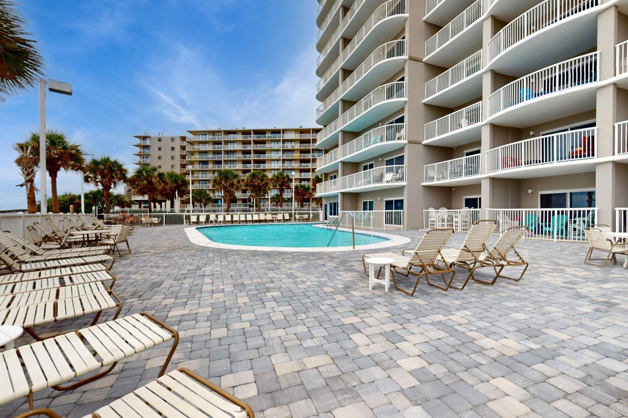 Appartamento Tradewind 1204 Orange Beach Esterno foto