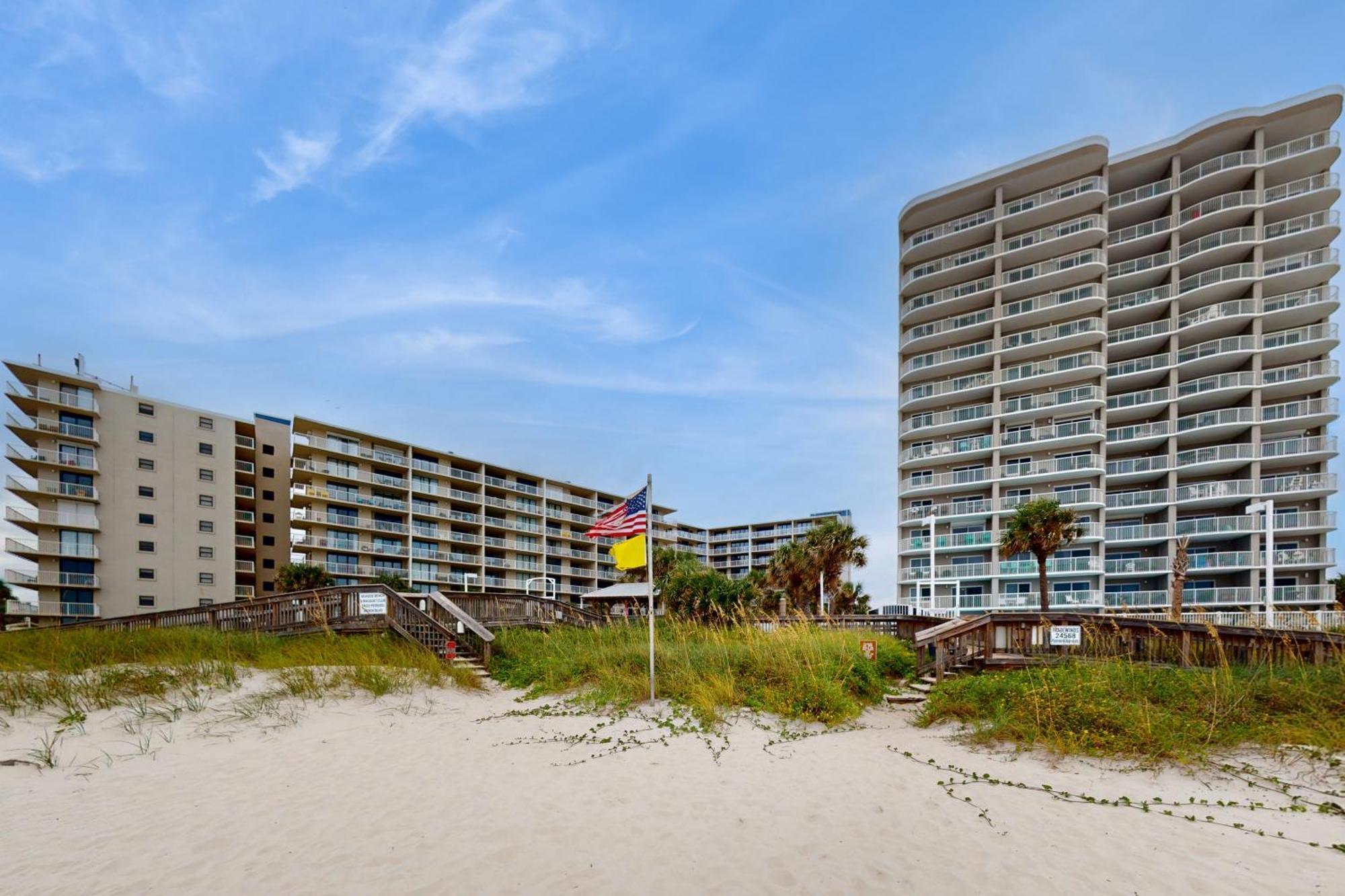 Appartamento Tradewind 1204 Orange Beach Esterno foto