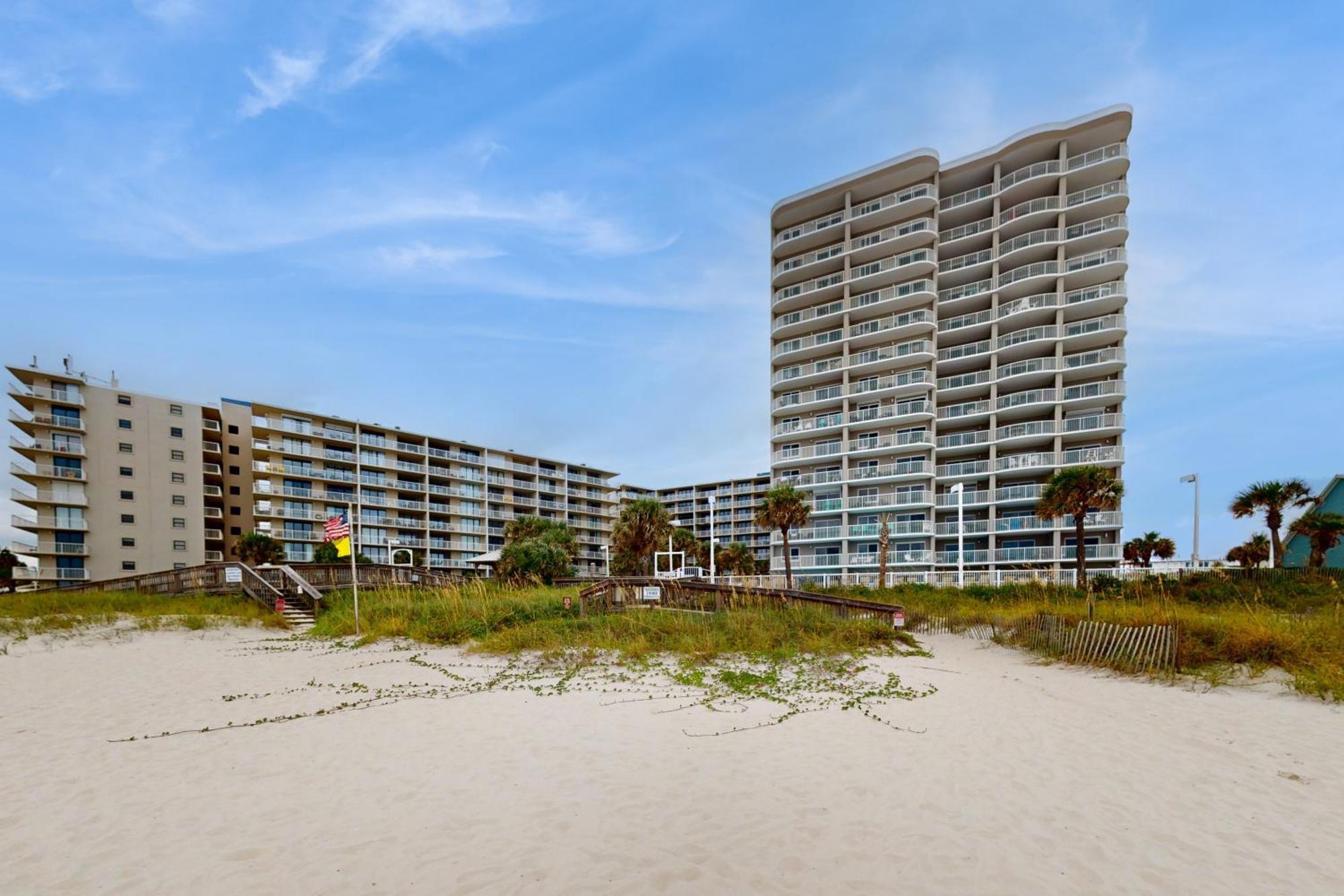 Appartamento Tradewind 1204 Orange Beach Esterno foto