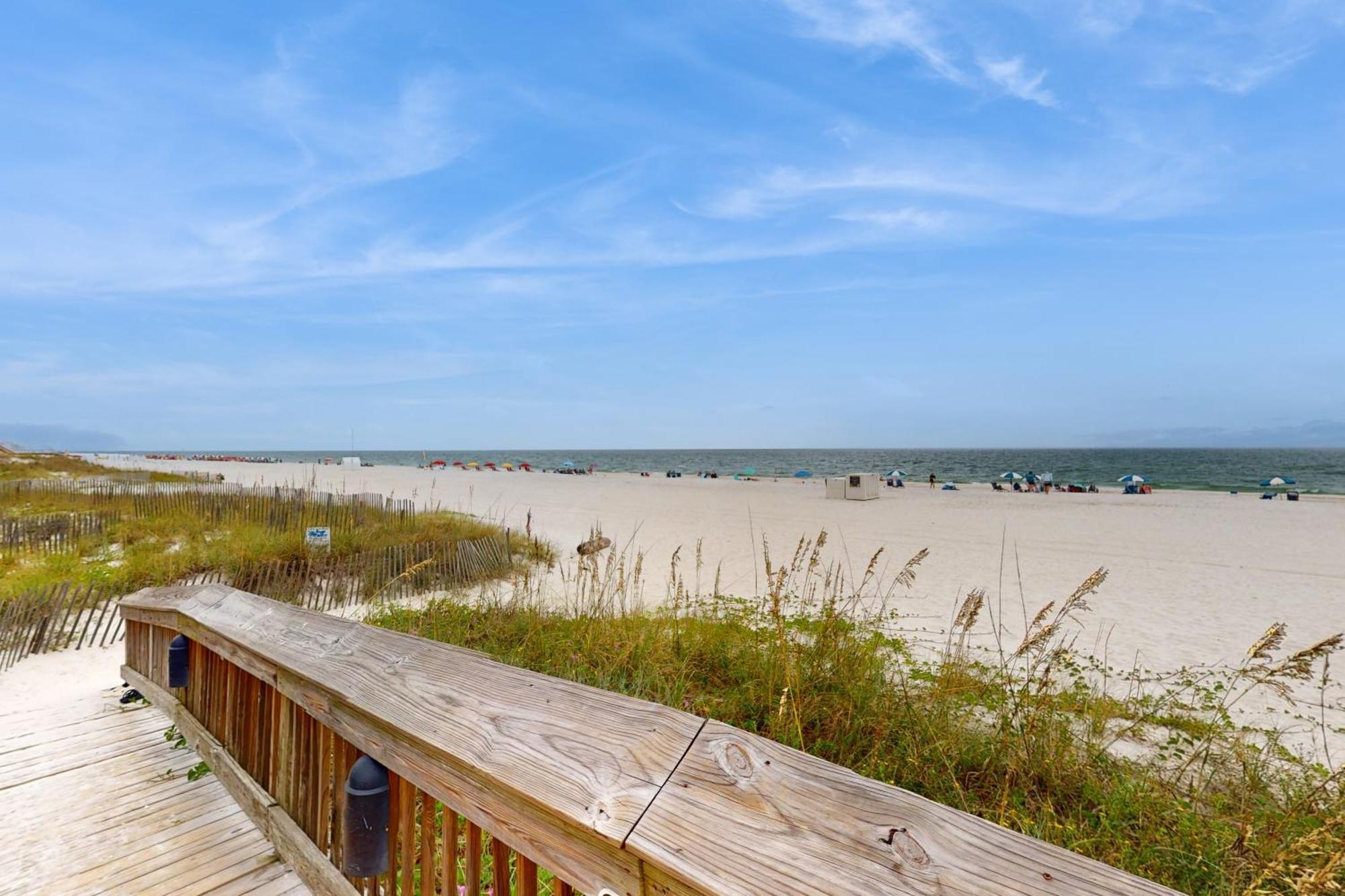 Appartamento Tradewind 1204 Orange Beach Esterno foto