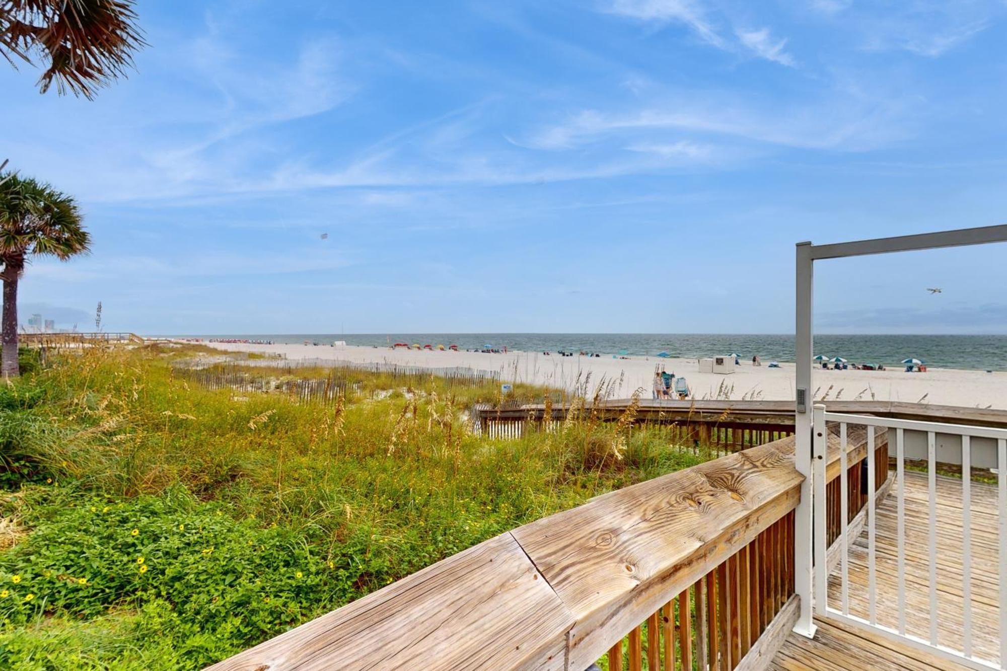 Appartamento Tradewind 1204 Orange Beach Esterno foto