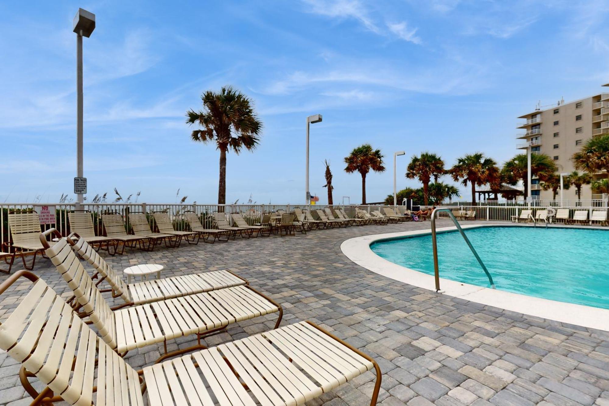 Appartamento Tradewind 1204 Orange Beach Esterno foto