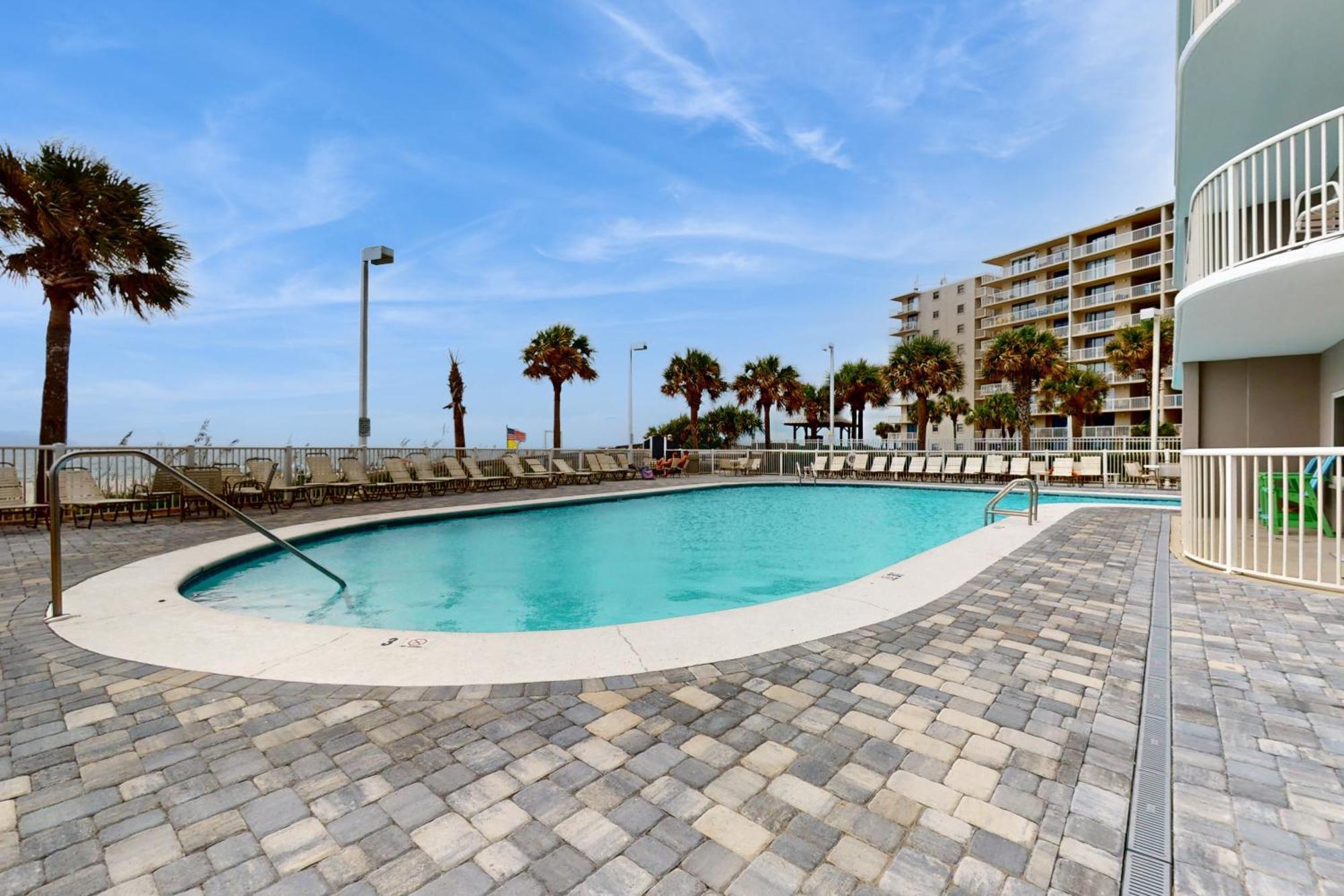 Appartamento Tradewind 1204 Orange Beach Esterno foto