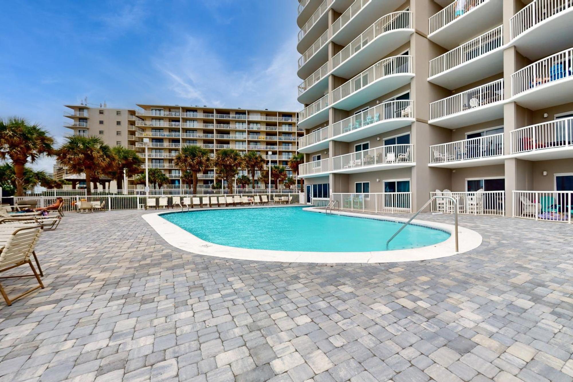 Appartamento Tradewind 1204 Orange Beach Esterno foto