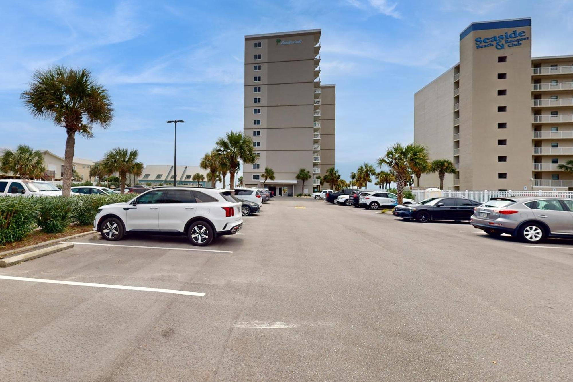 Appartamento Tradewind 1204 Orange Beach Esterno foto