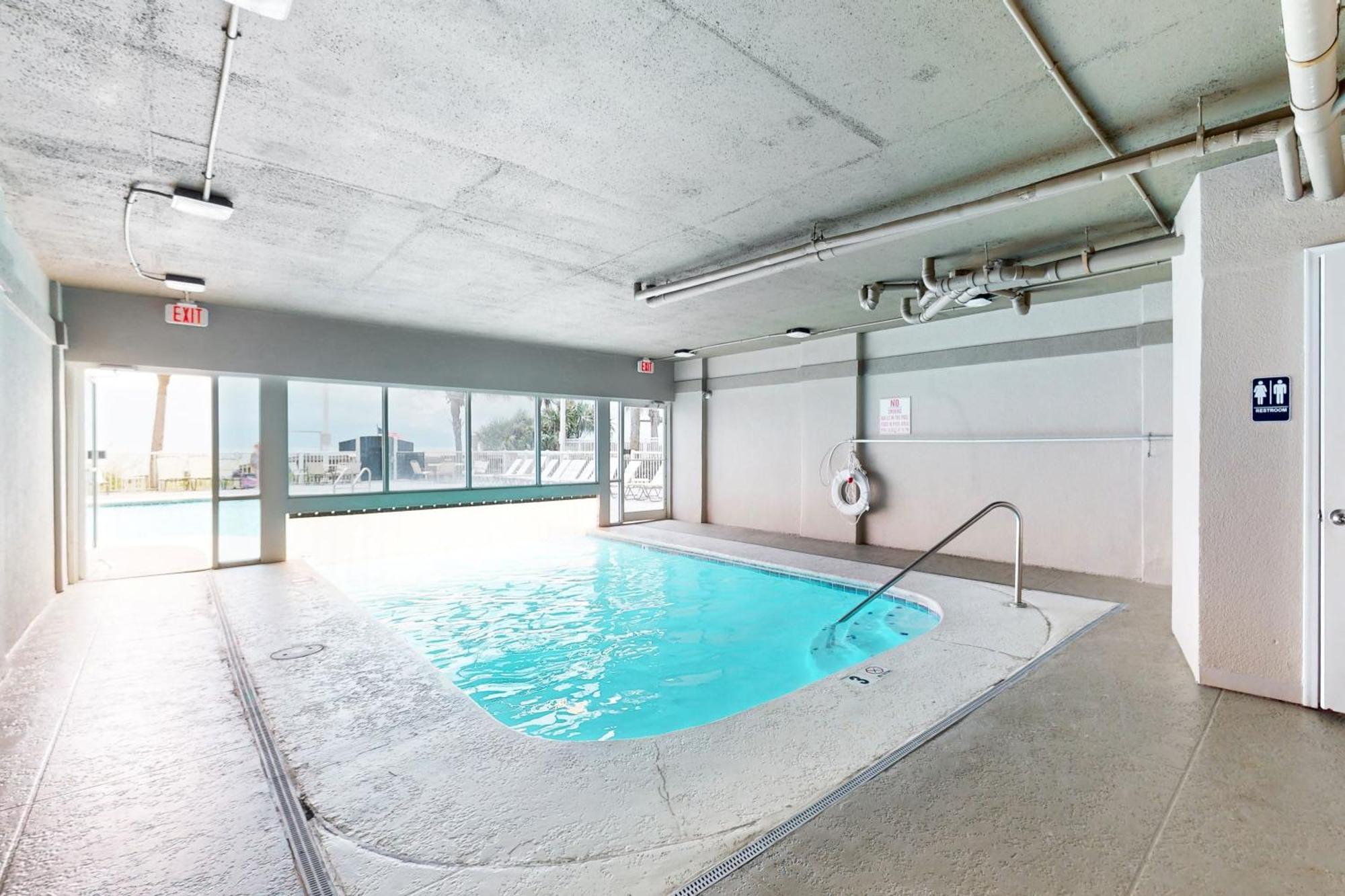 Appartamento Tradewind 1204 Orange Beach Esterno foto