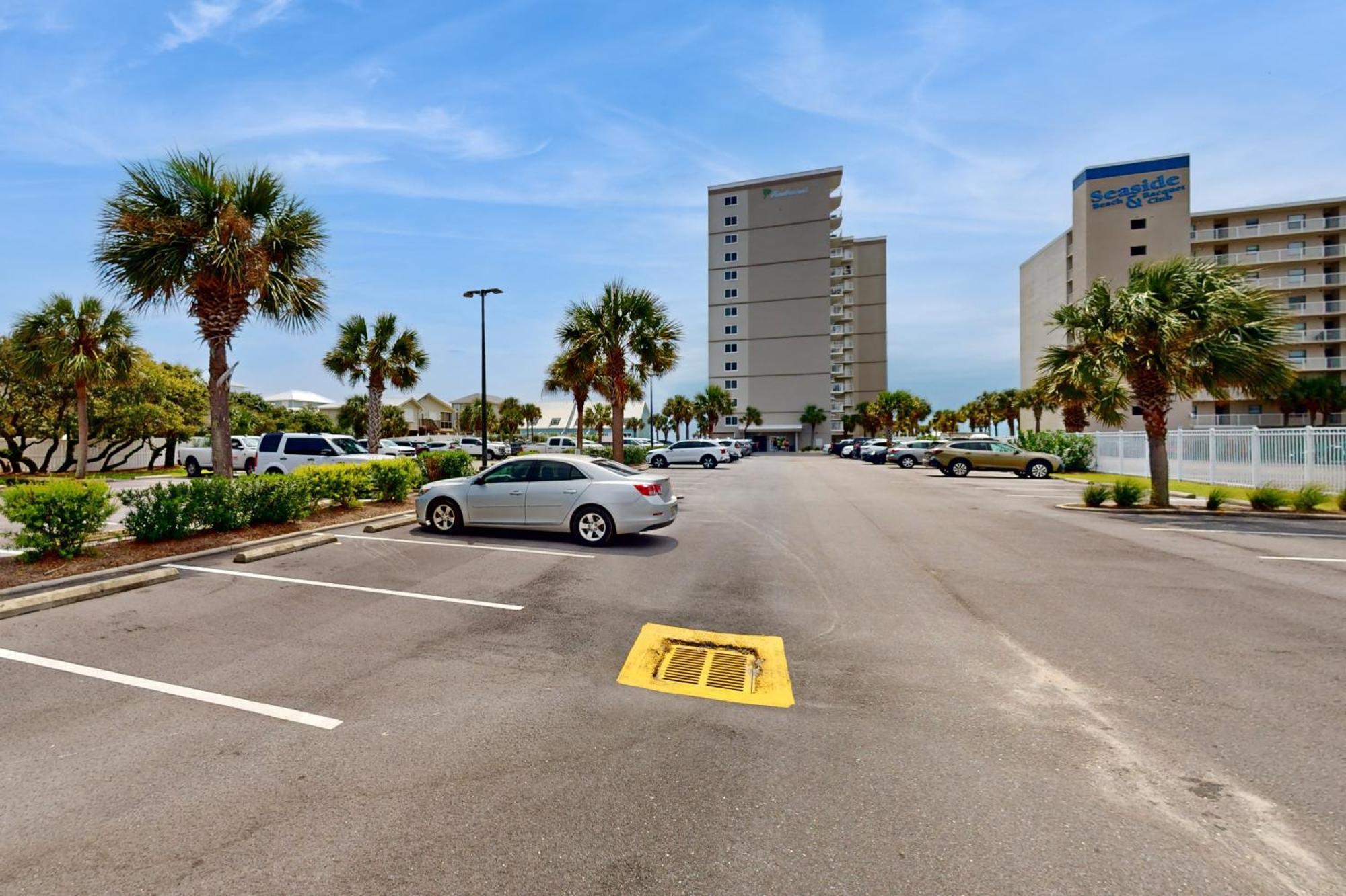 Appartamento Tradewind 1204 Orange Beach Esterno foto