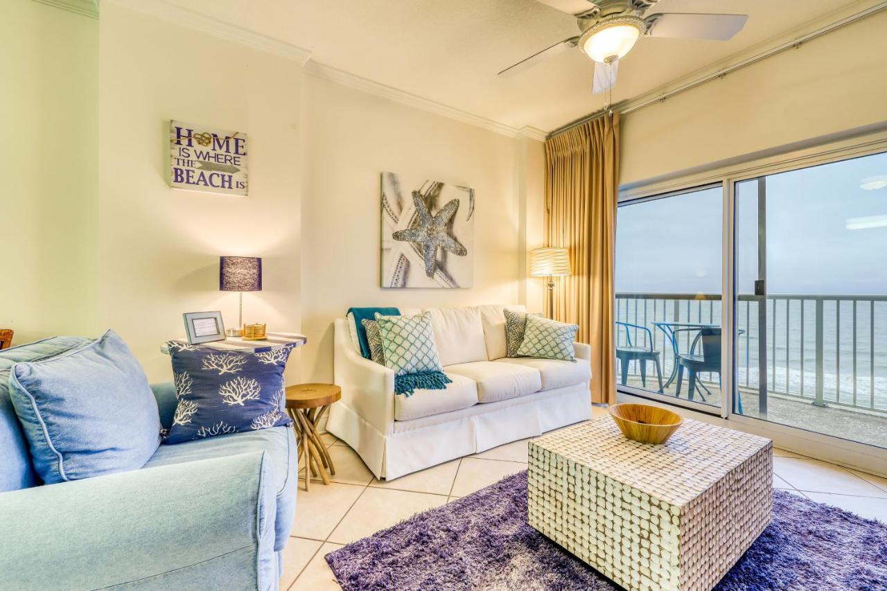 Appartamento Tradewind 1204 Orange Beach Esterno foto